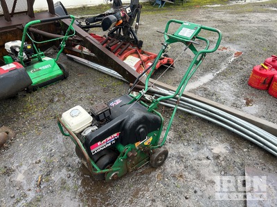 Ryan 544908A Walk-Behind Beluchter (Inoperable)