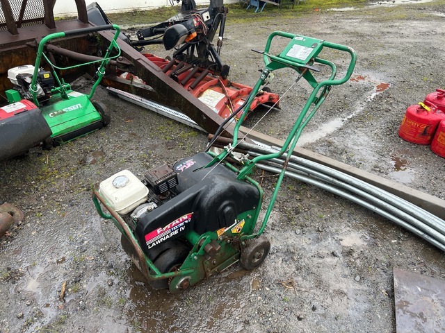 Ryan 544908A Walk-Behind Aerator (Inoperable)