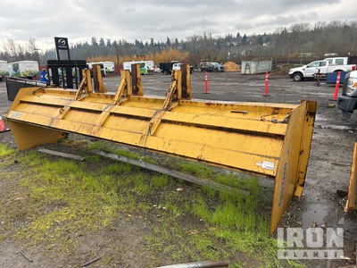 Protec SP16L 16 ft 1 in Déneigeur