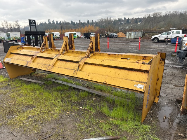 Protec SP16L 16 ft 1 in Snow Pusher