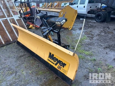 Meyer 8 ft 6 in 2 Way Snow Plow