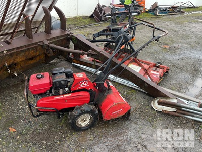 Honda FRC800 Walk-Behind Rotoculteur (Inoperable)