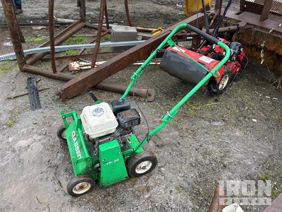 Classen TR-20H Walk-Behind Dethatcher (Inoperable)