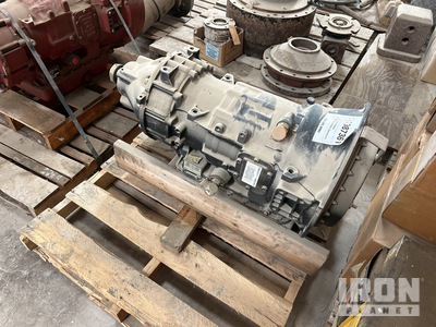 Allison MT653 トランスミッション