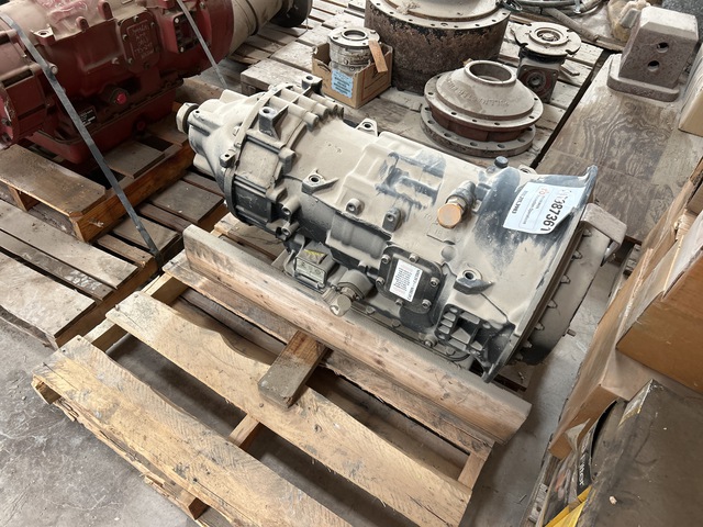 Allison MT653 Transmission