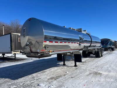 2023 S.T.E. 7000 gal T/A Tanker Trailer