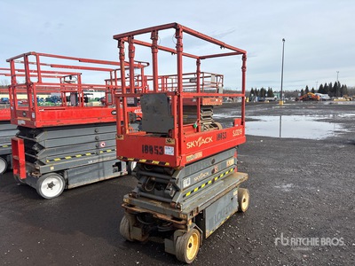 2021 Skyjack SJ3219 Electric Scissor Lift