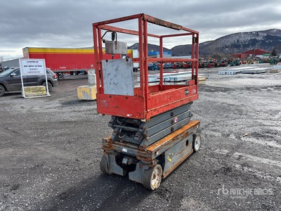 2018 Skyjack SJIII3219E Electric Scissor Lift