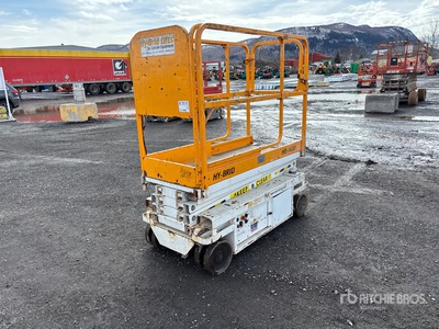 2015 Hy-Brid HB1430 Electric Scissor Lift