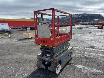 2013 Skyjack SJIII-3219 Electric Scissor Lift
