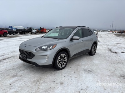2022 Ford Escape SEL AWD Vehiculo todoterreno