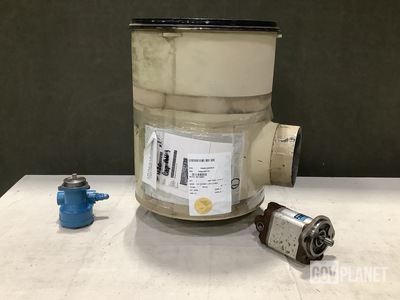 (1) Oil Pump Assembly, (2) Power Steering Pump Assemblies & Assorted Items