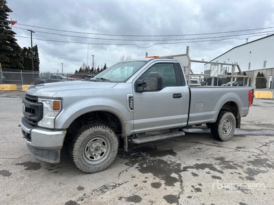 2020 Ford F-350 XL 4x4 Pickup