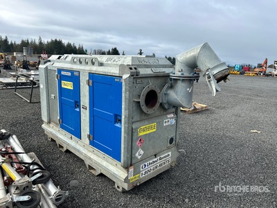 2017 BBA BL200 Skid-Mounted Water Pump