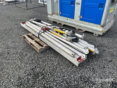 Wallace 2 ton Portique