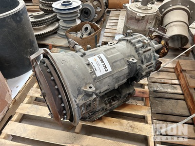 Schaltgetriebe (Inoperable)