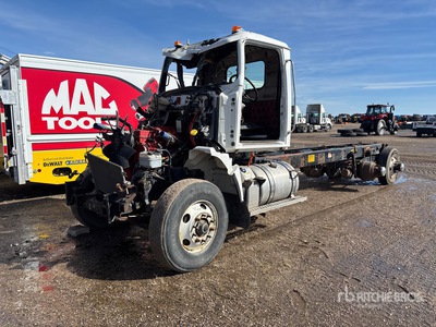 2018 Western Star 4700 6x4 Cab & Chassis (Inoperable)