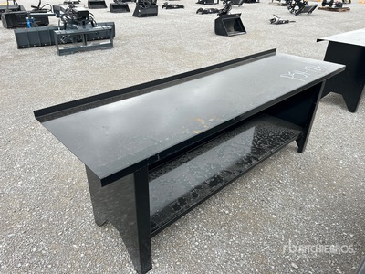 2025 Kit Containers WB-90-243 90 in Workbench