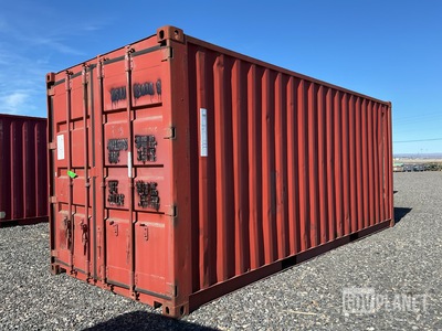20' Shipping Container