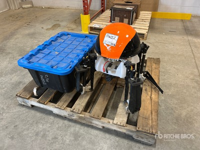 TTA M4E Drone Sprayer