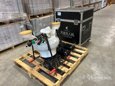 TTA M8A Drone Sprayer