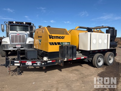 2023 Vermeer VX50800 800 gal T/A Podciśnieniowa jednostka kopiąca