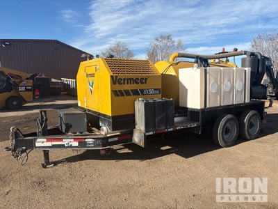 2023 Vermeer VX50800 800 gal T/A Podciśnieniowa jednostka kopiąca