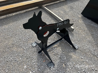 2025 Kit Containers AR500ATCOYOTE Shooting Target Divers - Magasin, entrepôt, consommateur