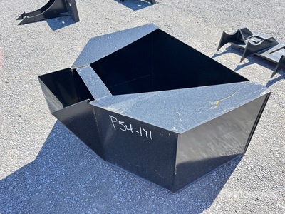 2025 Kit Containers QT-CB-075 Concrete Placement Skid Steer Bucket