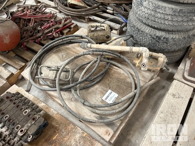 Concrete aerator Różne: Narzędzia