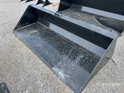 2025 Kit Containers QT-SNB-84 84 in General Purpose Łyżka do miniładowarek