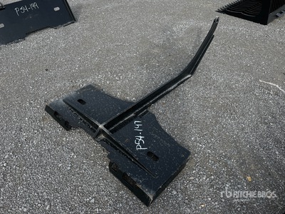 2025 Kit Containers QT-TB-60 Skid Steer Boom