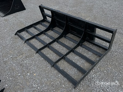 2025 Kit Containers QT-LP 72 in Skid Steer Landplane