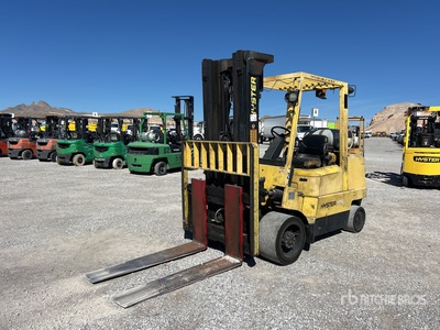 Hyster S100XM 9700 lb Heftruck