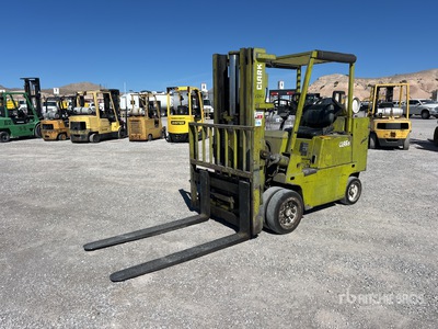 Clark C500 Carretilla Elevadora