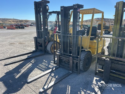 Hyster Gabelstapler (Inoperable)