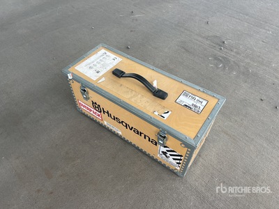 2023 Husqvarna B750X Battery Kit