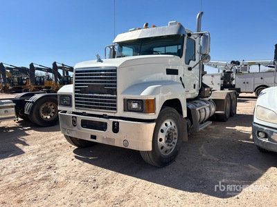 2020 Mack P164T Pinnacle 6x4 Windenwägen