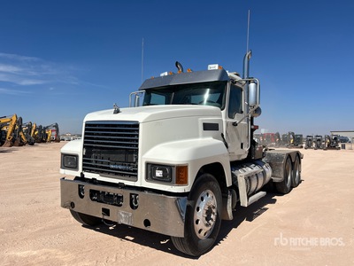 2020 Mack P164T Pinnacle 6x4 Windenwägen