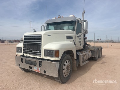 2020 Mack P164T Pinnacle 6x4 Winch Truck