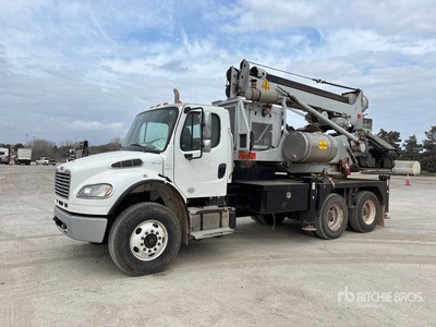 Watson 1100TM on 2016 Freightliner M2 106 6x4 Drill Truck