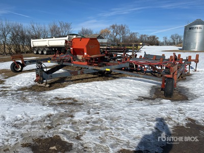 Friggstad 36 ft Cultivator