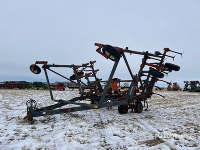Friggstad 36 ft Cultivator