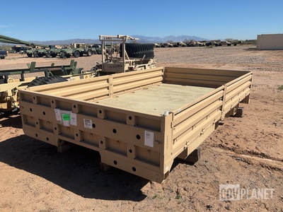 BAE Systems 12423202 Truck Cargo Body