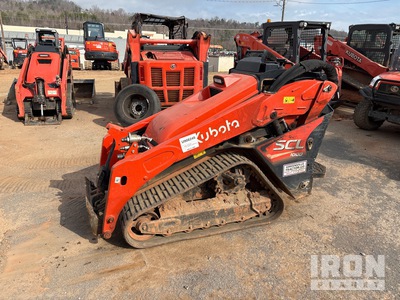 Kubota SCL1000 Kompakt-Raupenlader (Inoperable)