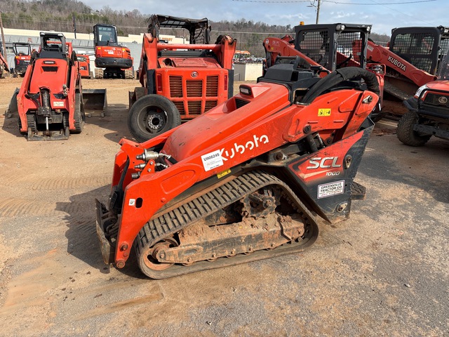 2023 Kubota SCL1000 Compact Track Loader (Inoperable)