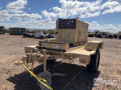2009 Fermont MEP-803A 10kW Generator Set