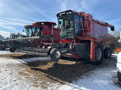 1994 Case IH 1688 حصادة مجمعة