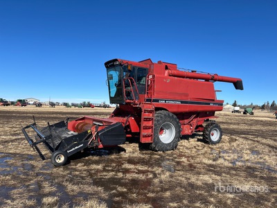 1994 Case IH 1688 Kombajn zbożowy