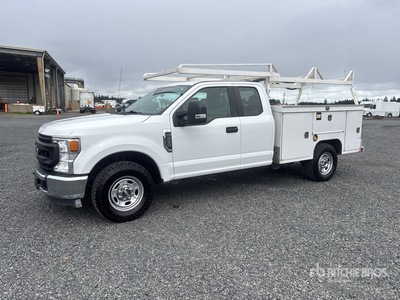 2020 Ford F-250 XL 4x2 شاحنة متعددة الاغراض